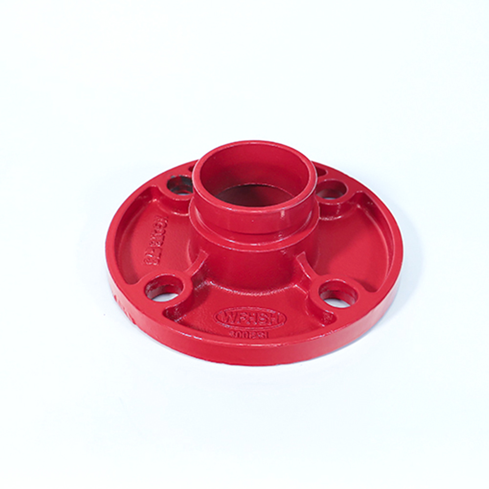 Flange Adaptador